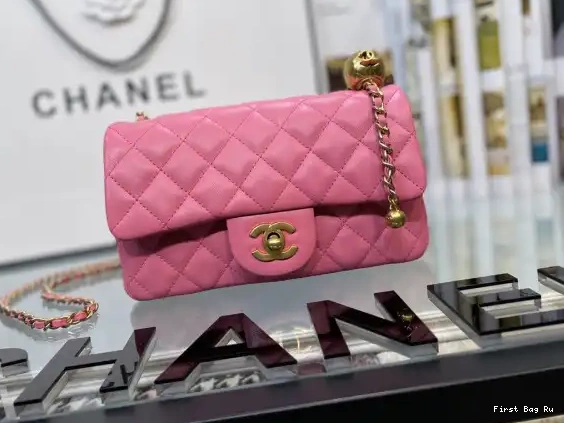 Firstbag Ru BAG CHANEL FLAP 0604